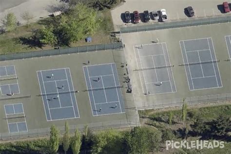 Play Pickleball at Beban Park: Court Information